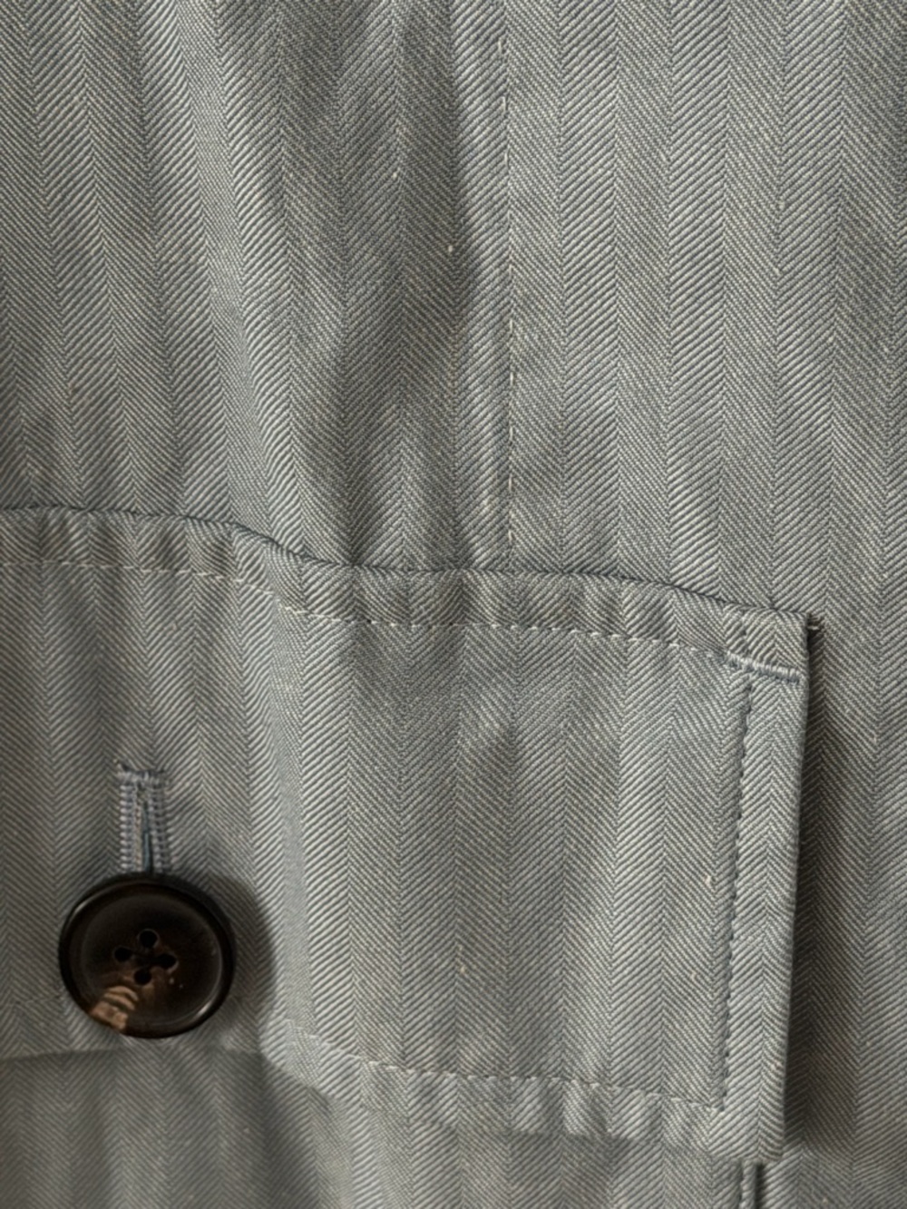 Paul Smith cotton-silk houndstooth shirt jacket - Picture 3 of 8